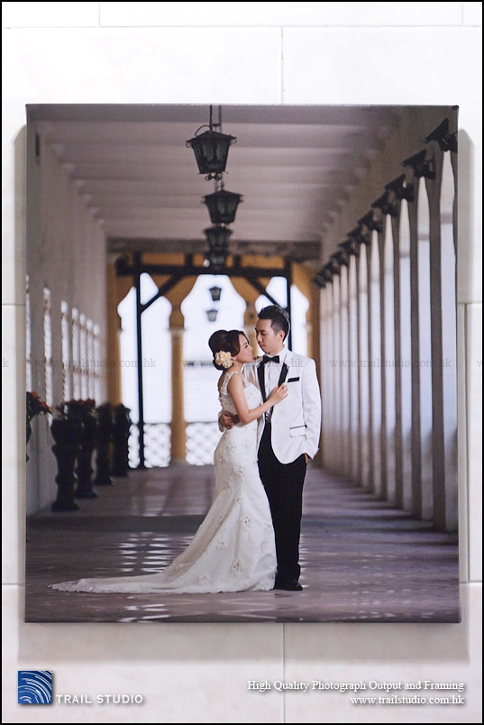 Gallery Wrap Canvas Printing