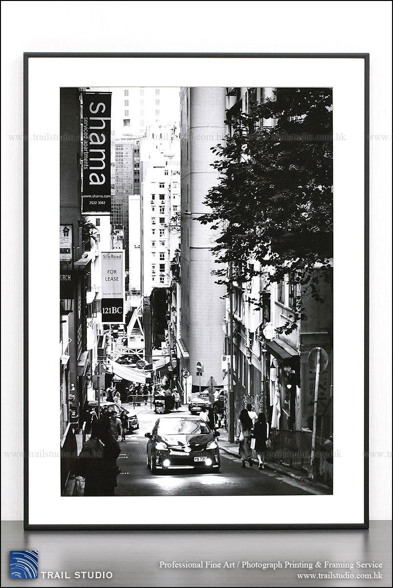 SOHO, 半山區, 中環, Ming Lau Photography, 印相, 印大相, 晒相, 晒大相, PHOTO PRINTING SERVICE, FINE ART PRINTING SERVICE, 香港藝術人, 藝術攝影, 香港攝影人, 黑白攝影