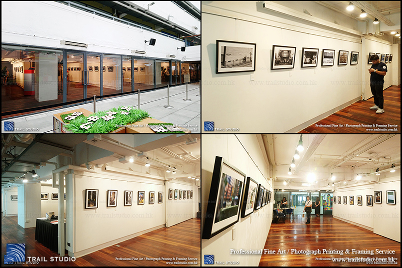Photography Exhibition Production, Hong Kong, 香港攝影展覽製作, 舉辦展覽, 展覽晒相